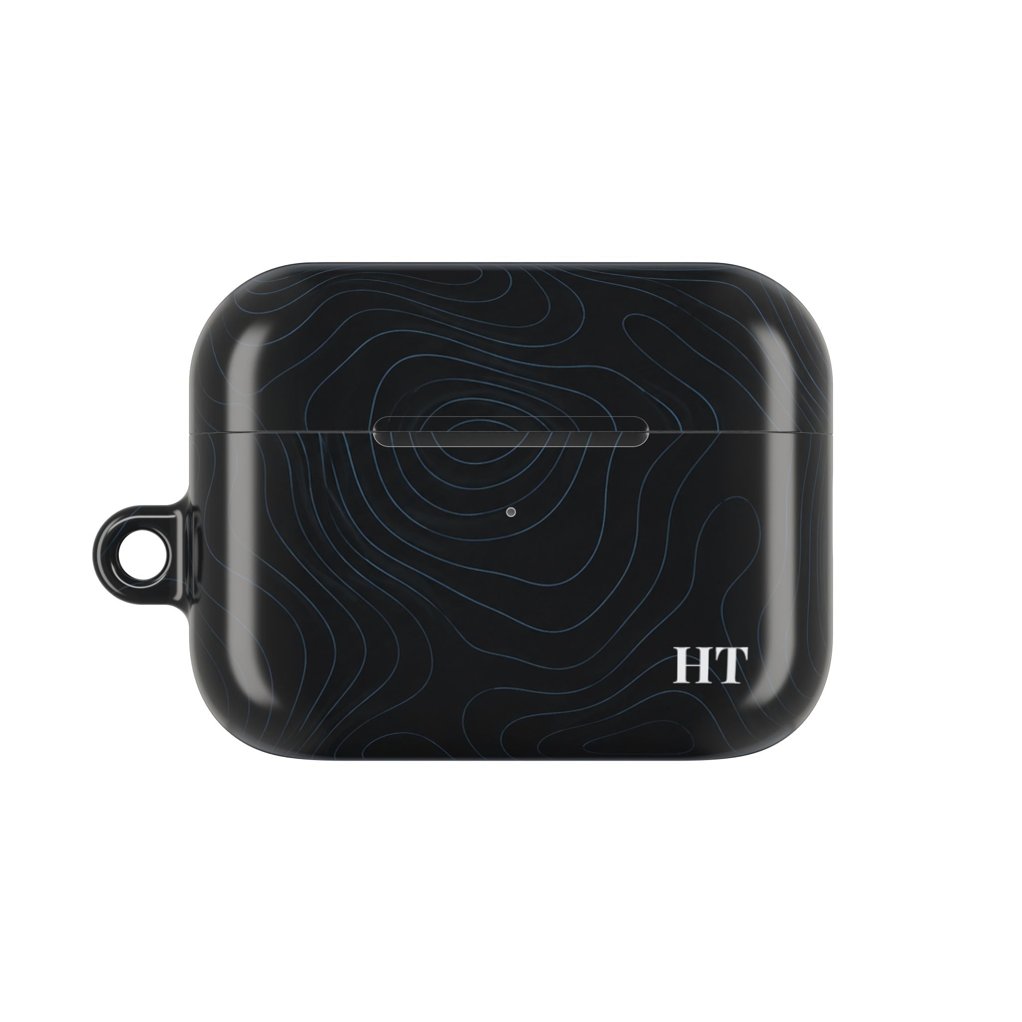 Contour AirPod Case - Midnight