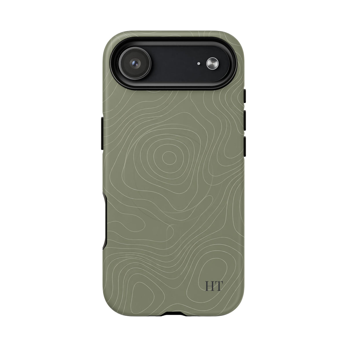 Contour Magnetic Phone Case - Arctic