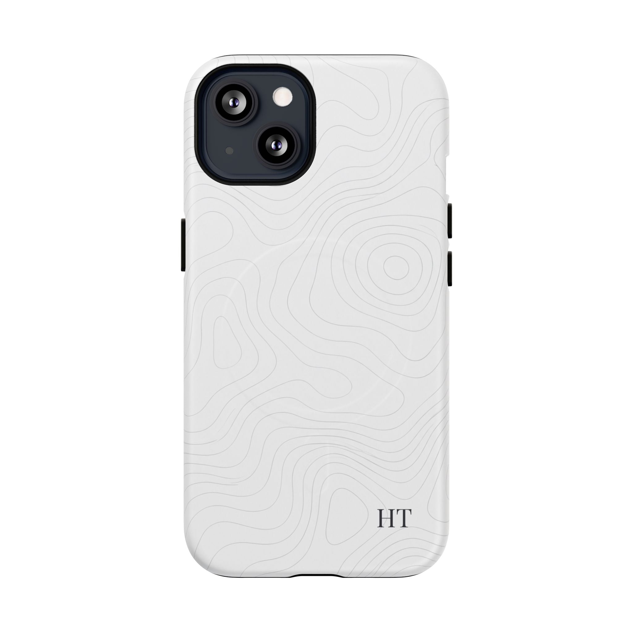 Contour Magnetic Phone Case - Arctic