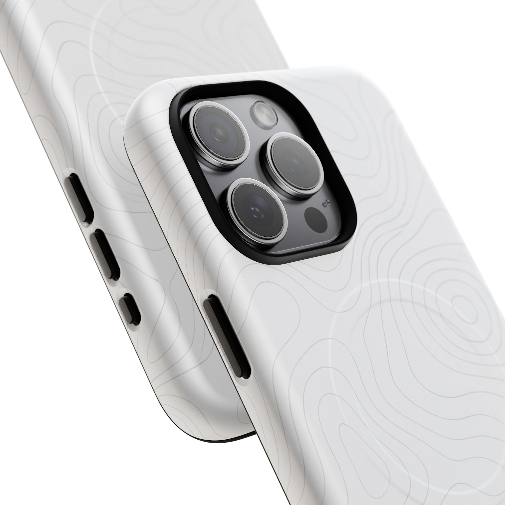 Contour Magnetic Phone Case - Arctic