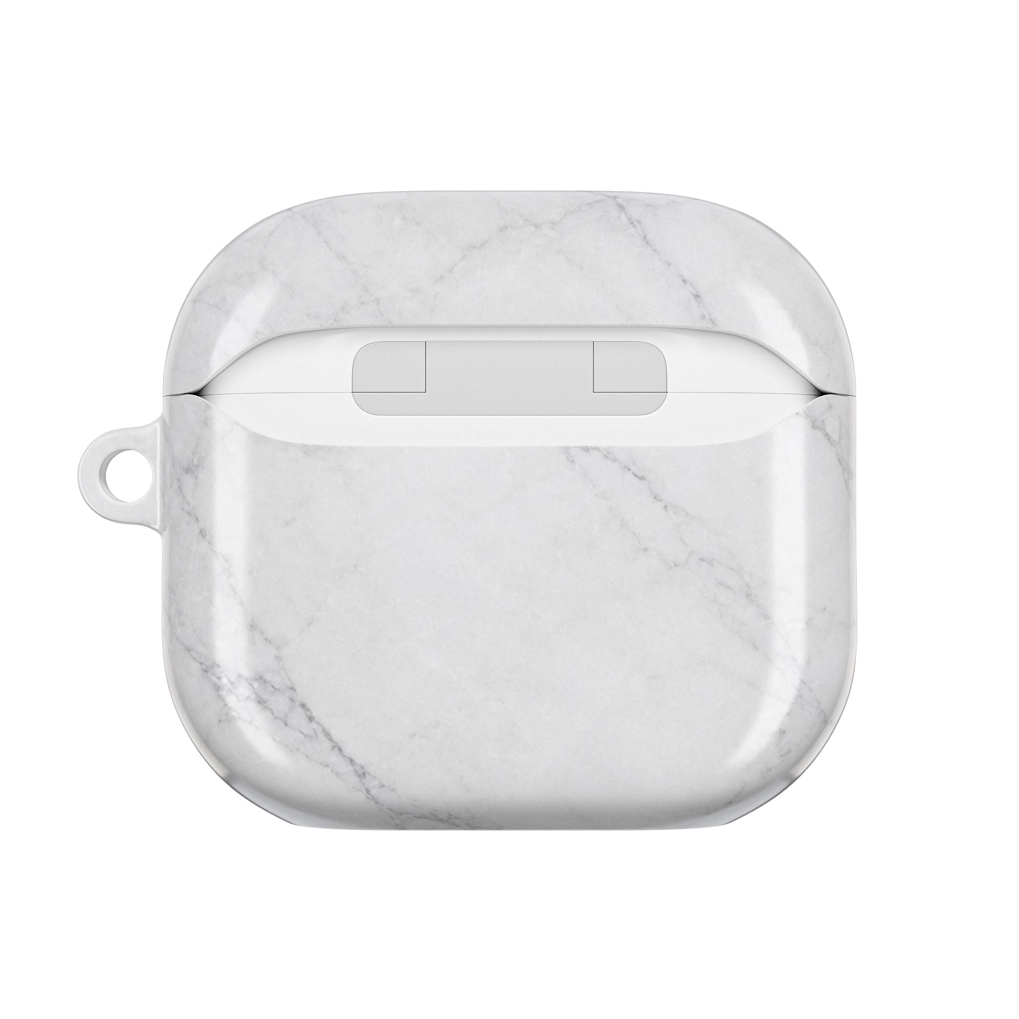 Marble AirPod Case - Arctic