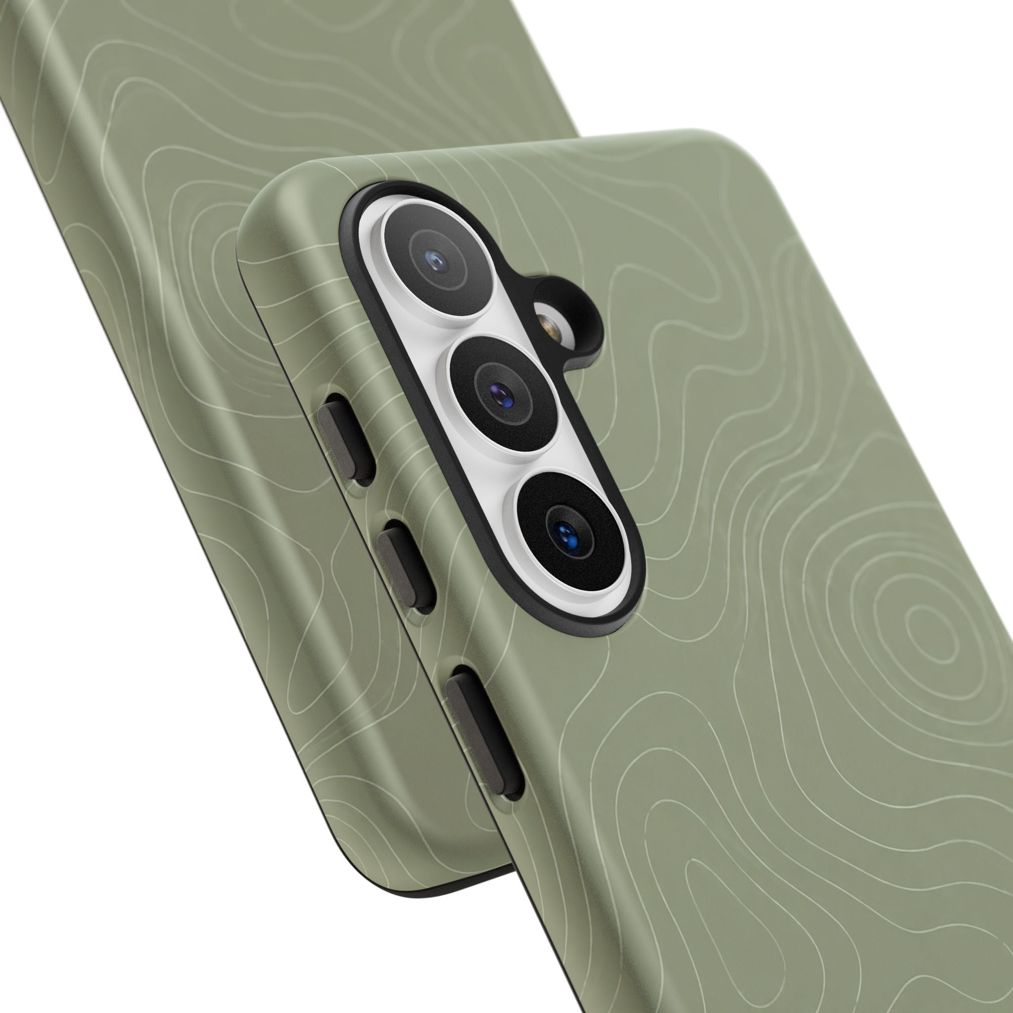 Contour Phone Case – Sage
