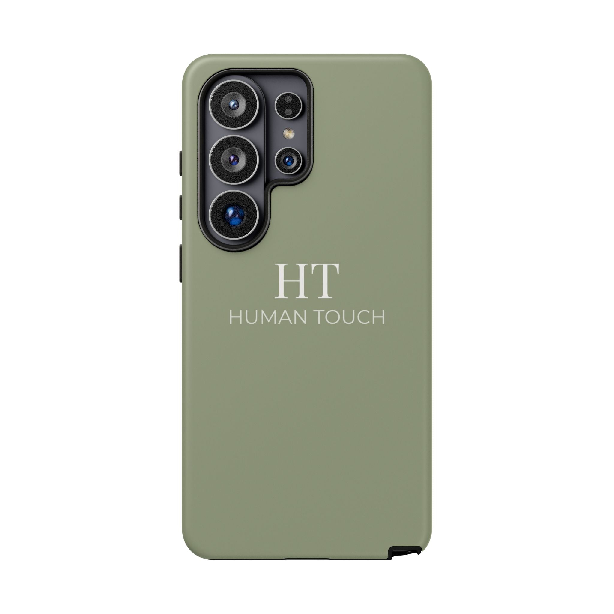 Monogram Phone Case – Sage