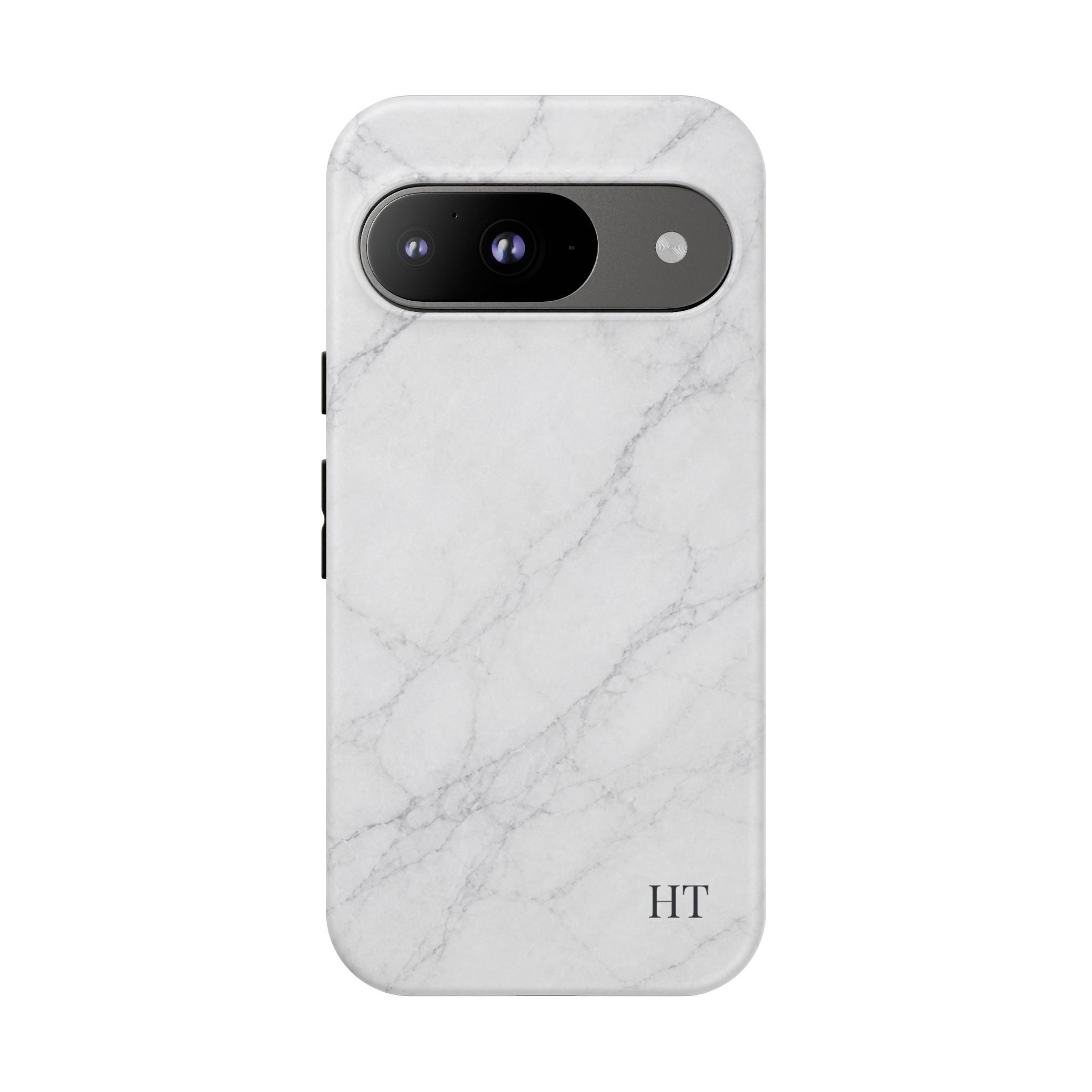Marble Phone Case – Arctic