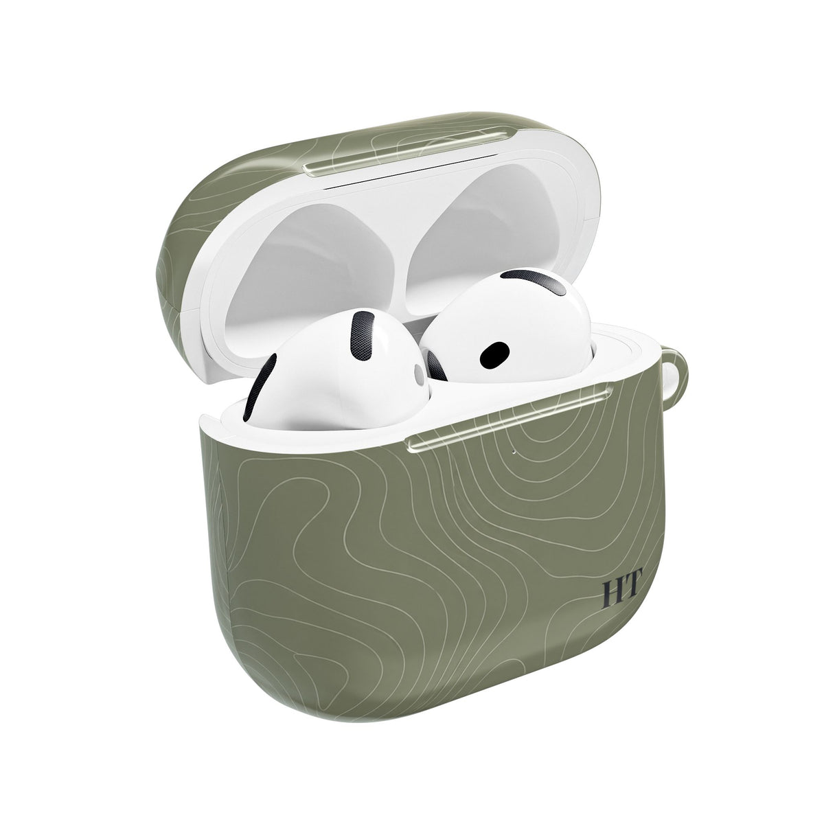 Contour AirPod Case - Sage