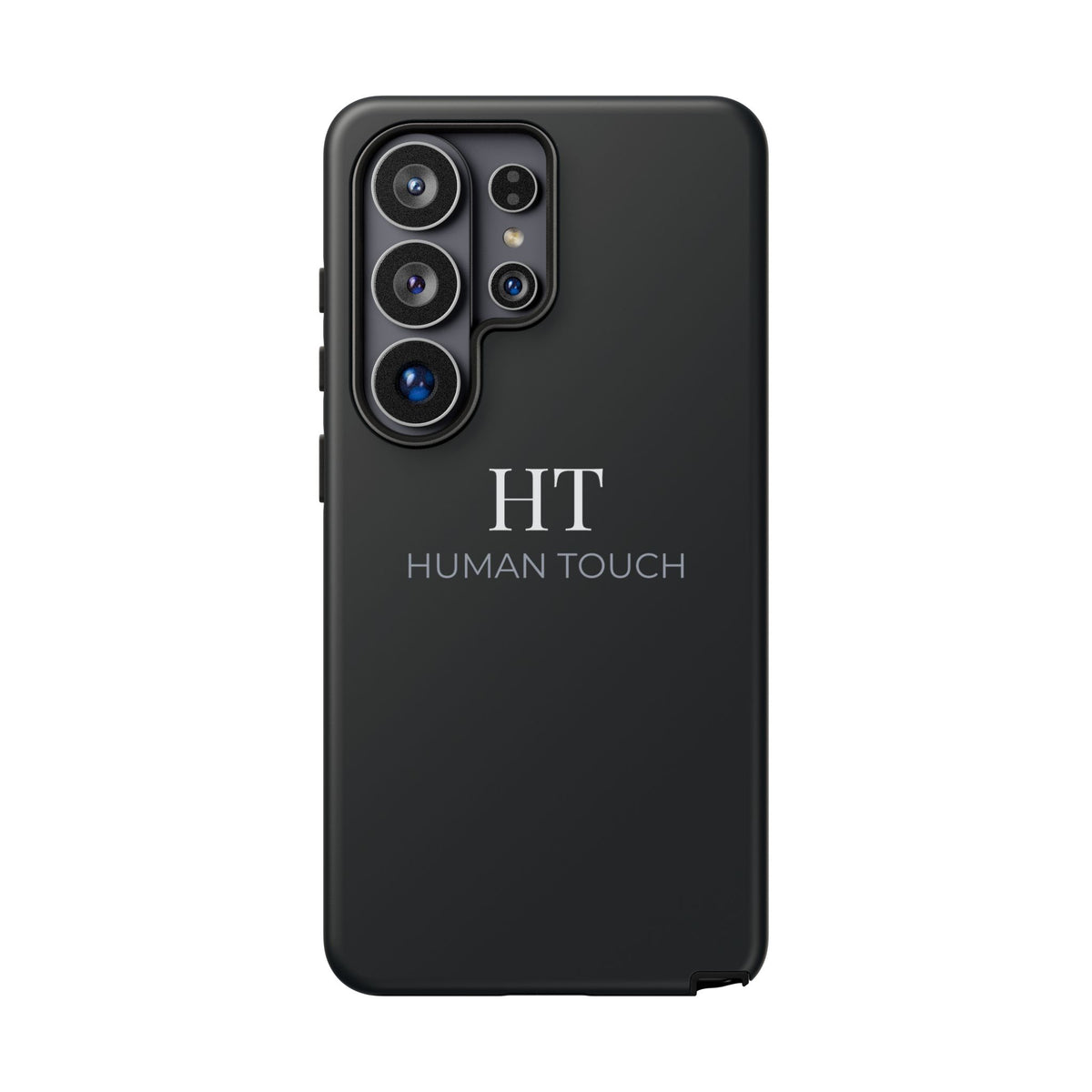Monogram Phone Case – Midnight
