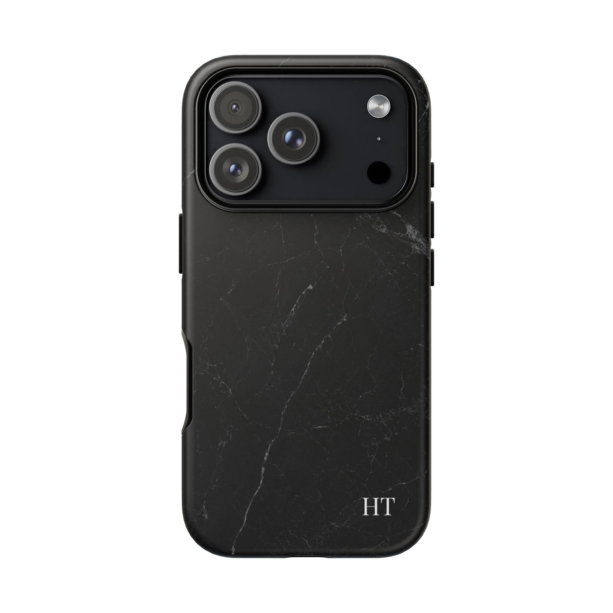 Marble Phone Case – Midnight