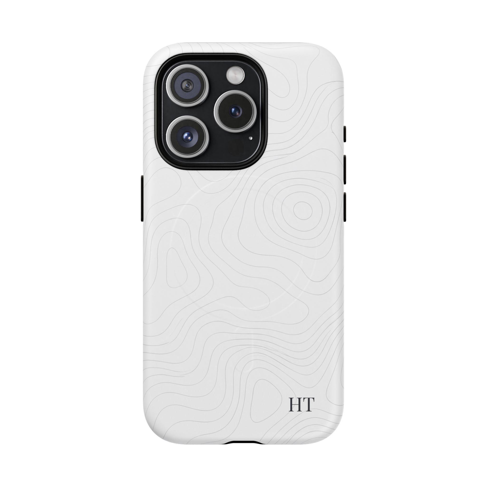 Contour Magnetic Phone Case - Arctic