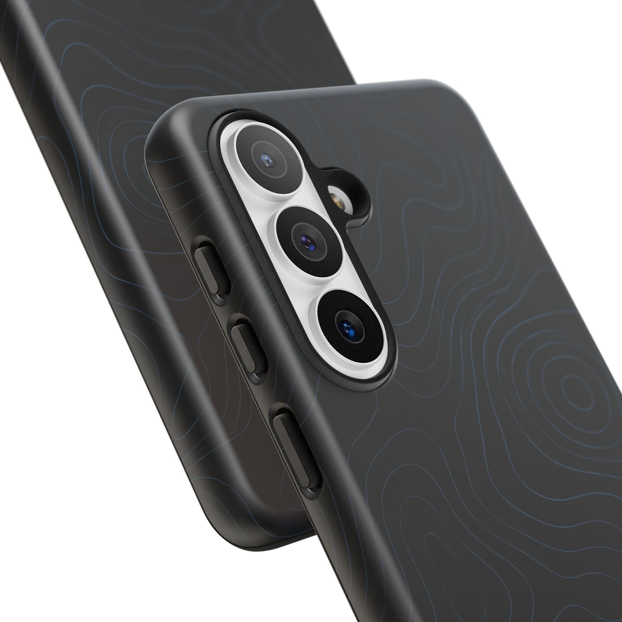 Contour Phone Case – Midnight