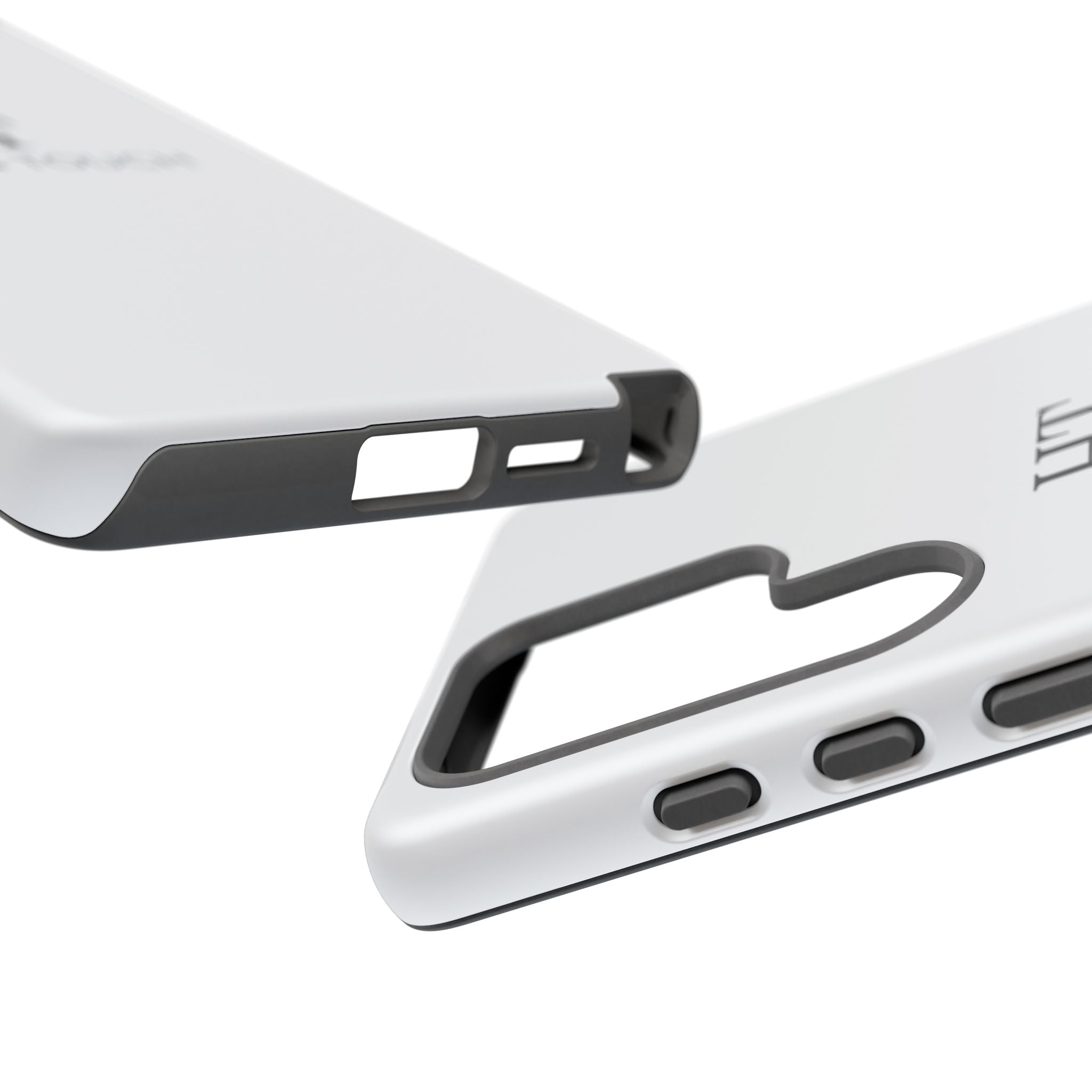 Monogram Phone Case – Arctic
