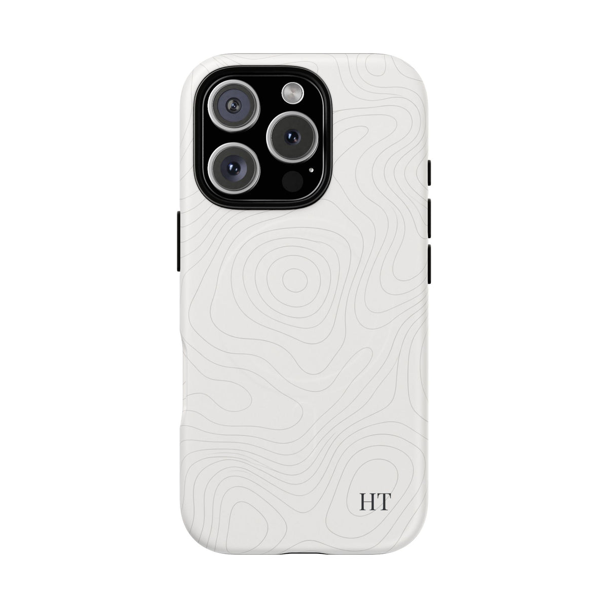 Contour Magnetic Phone Case - Arctic