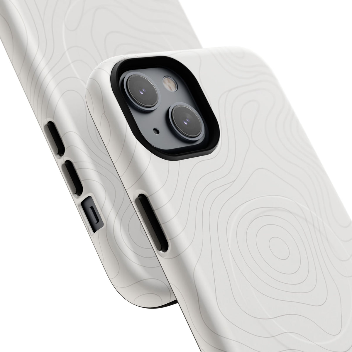 Contour Magnetic Phone Case - Arctic
