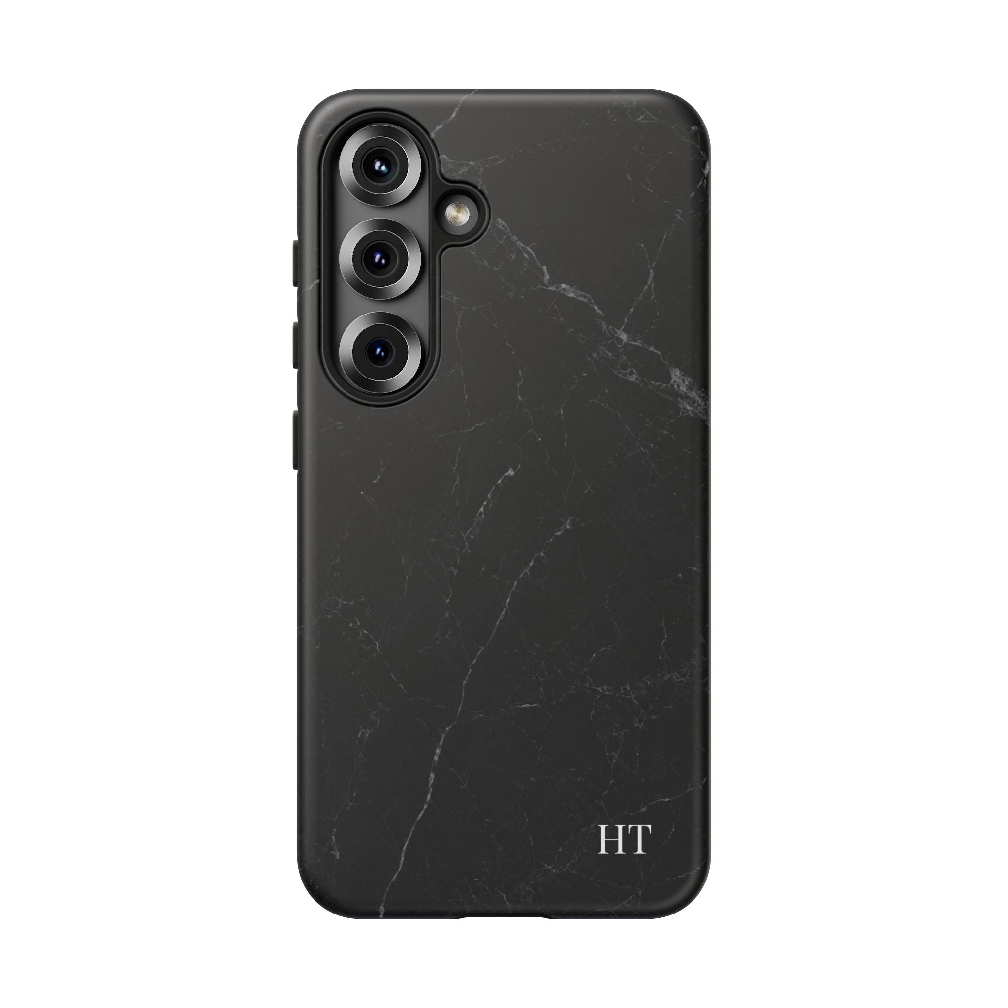 Marble Phone Case – Midnight