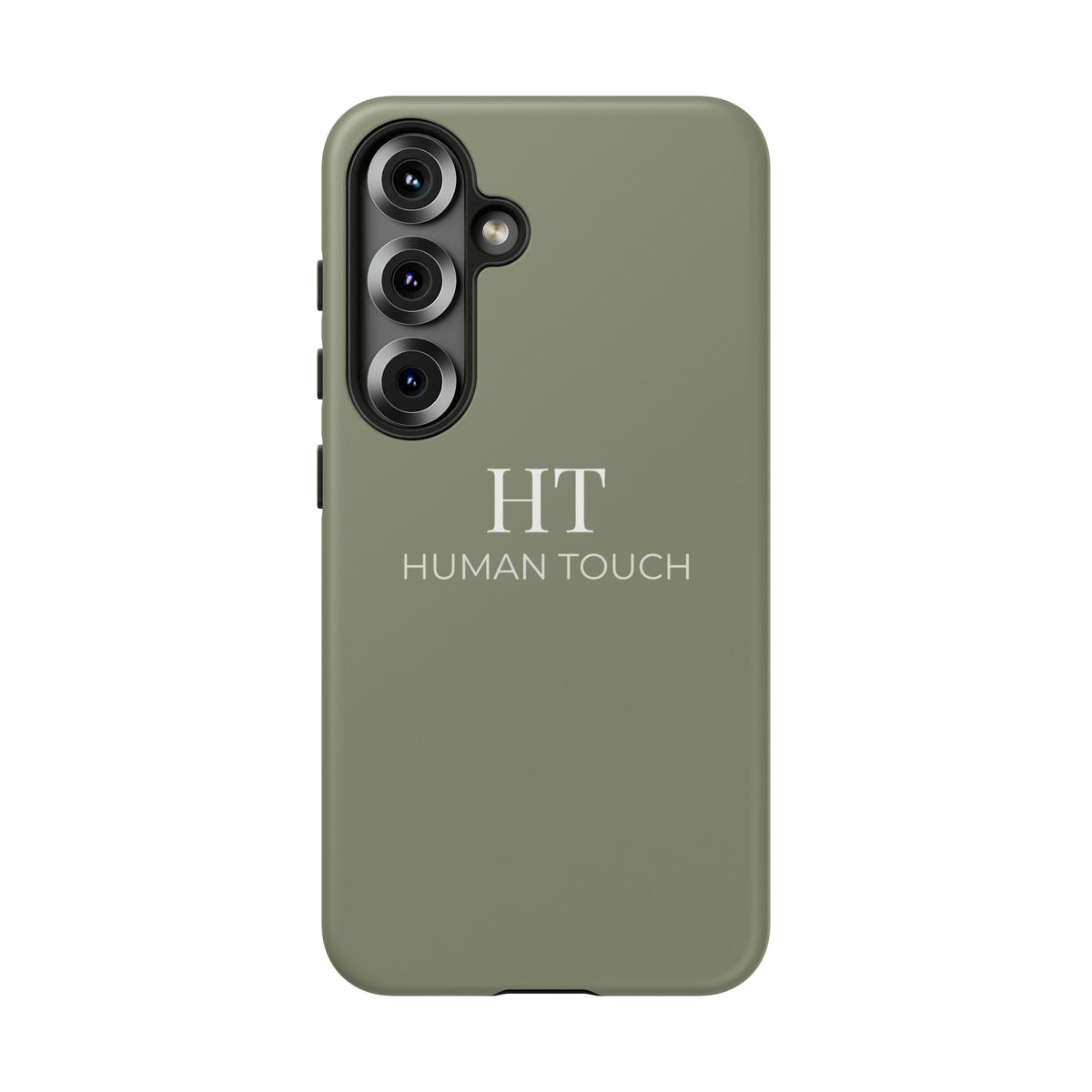 Monogram Phone Case – Sage