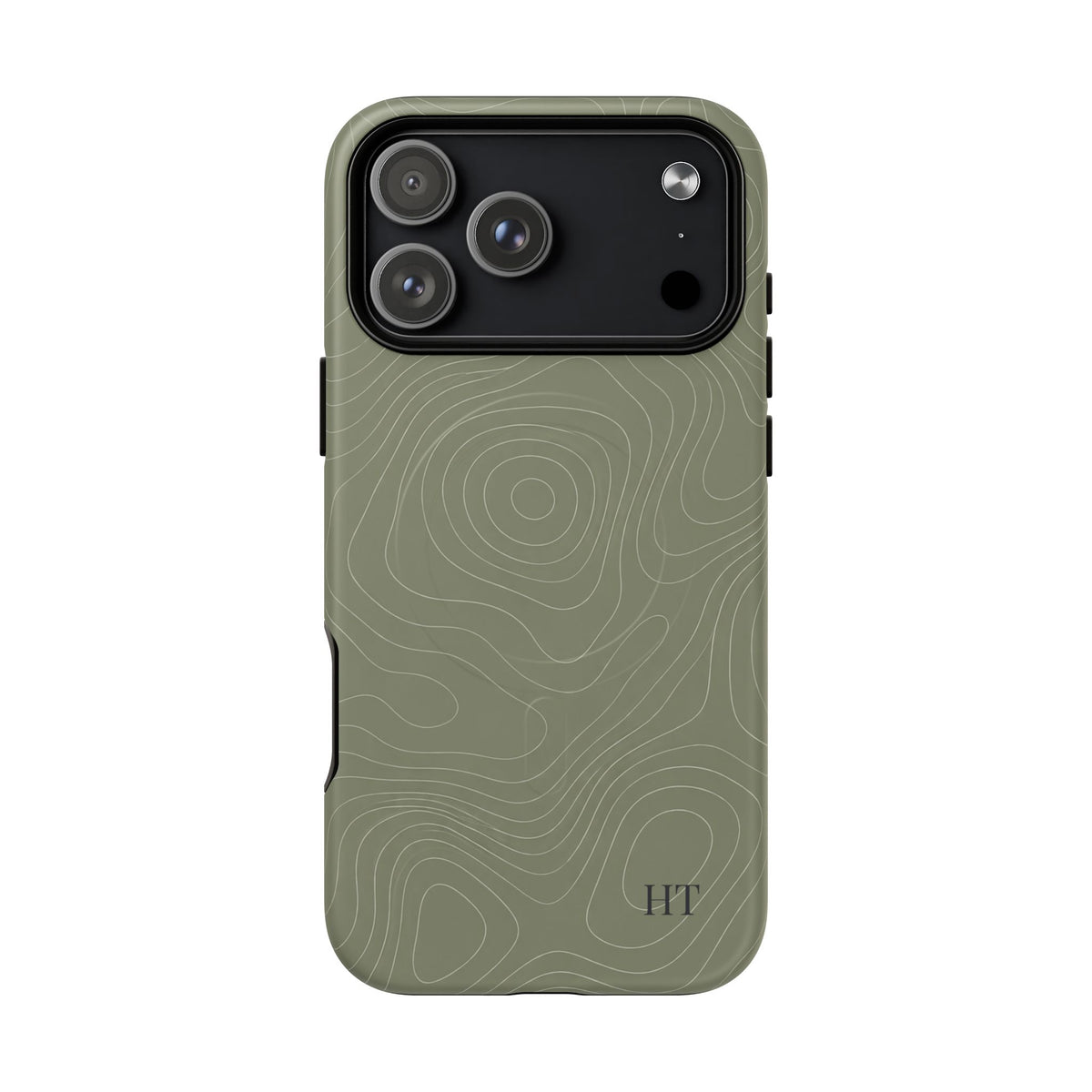 Contour Magnetic Phone Case - Arctic