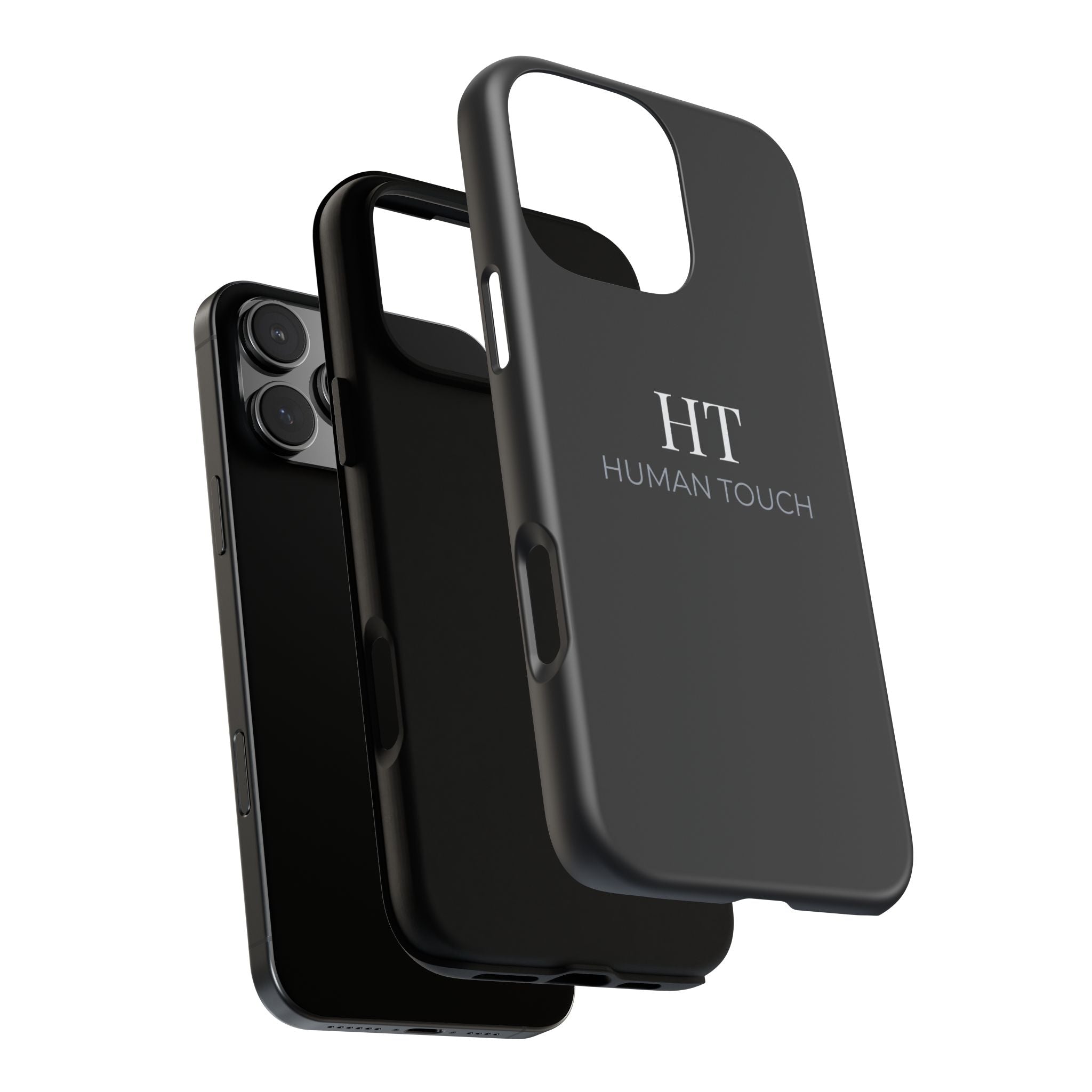 Monogram Phone Case – Midnight