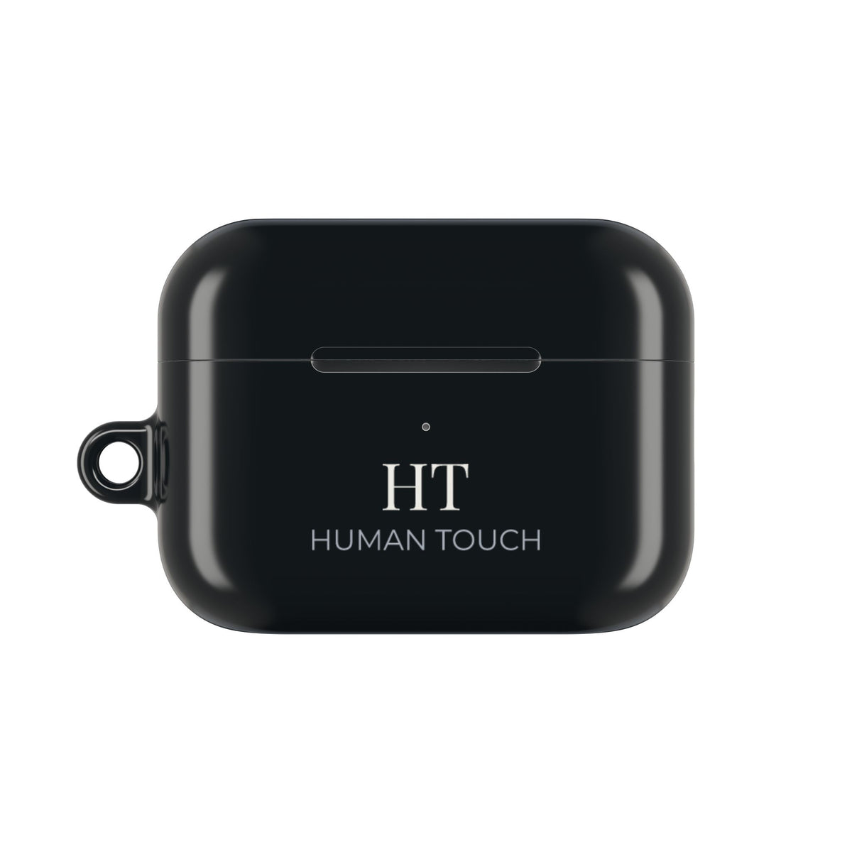 Monogram AirPod Case - Midnight