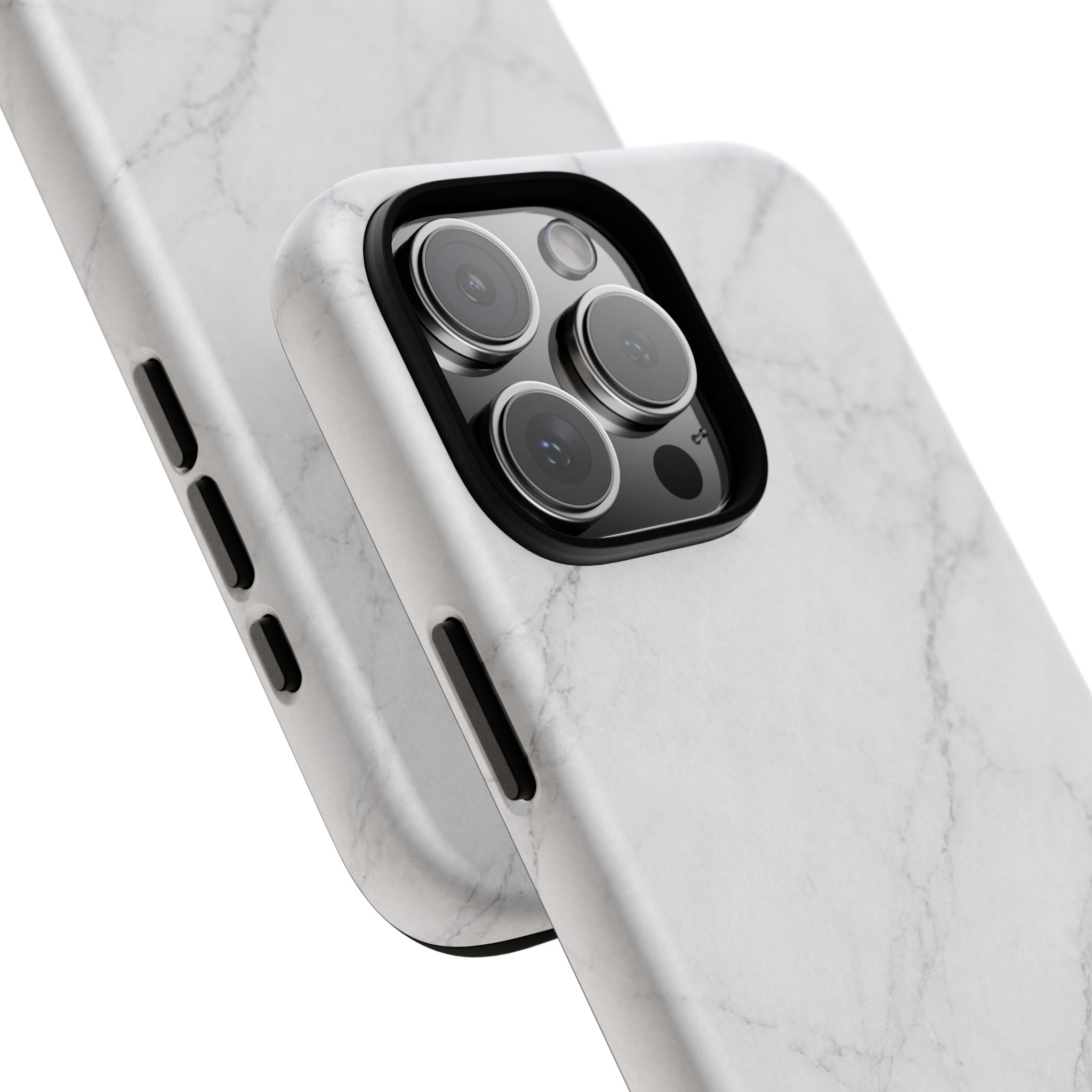 Marble Phone Case – Arctic