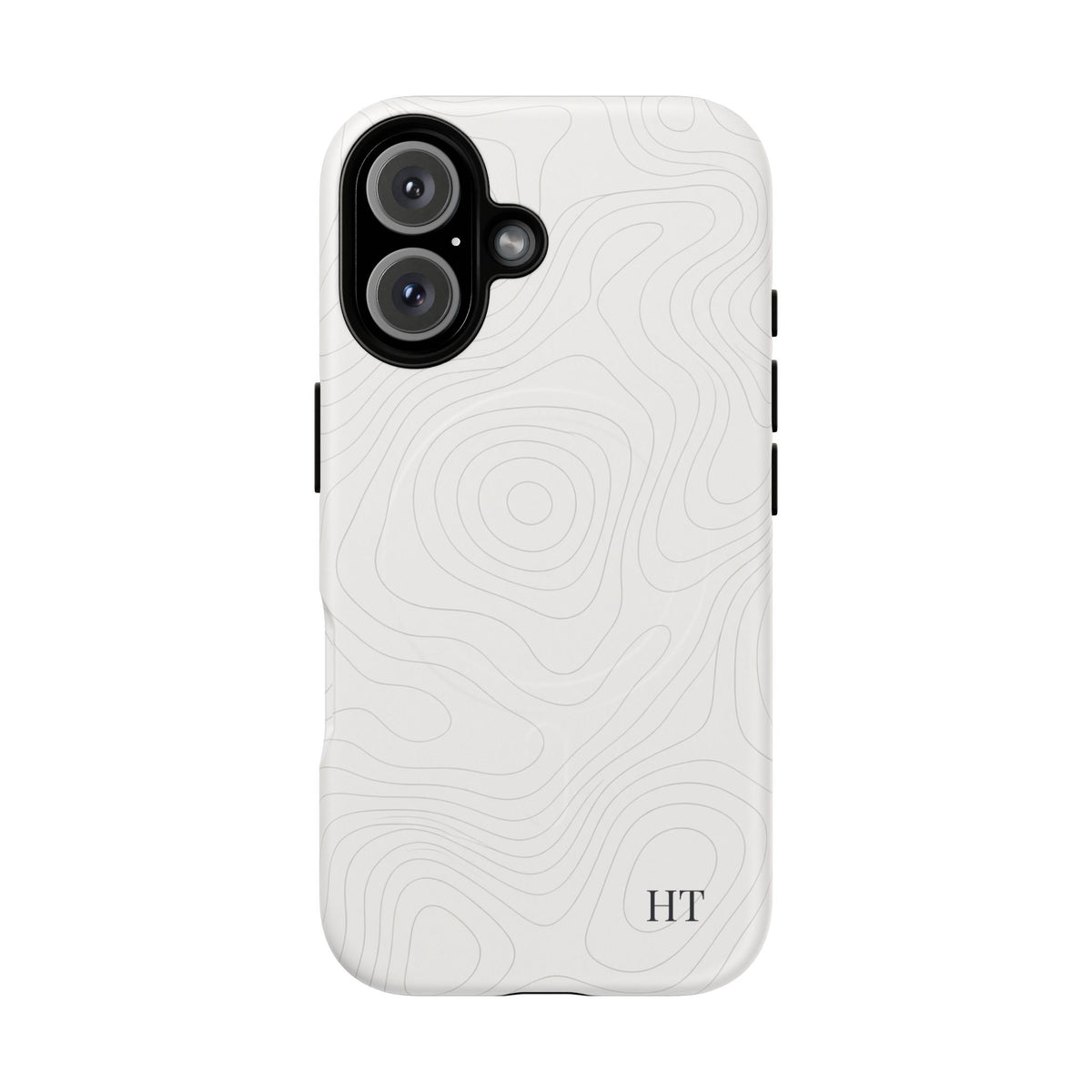 Contour Magnetic Phone Case - Arctic