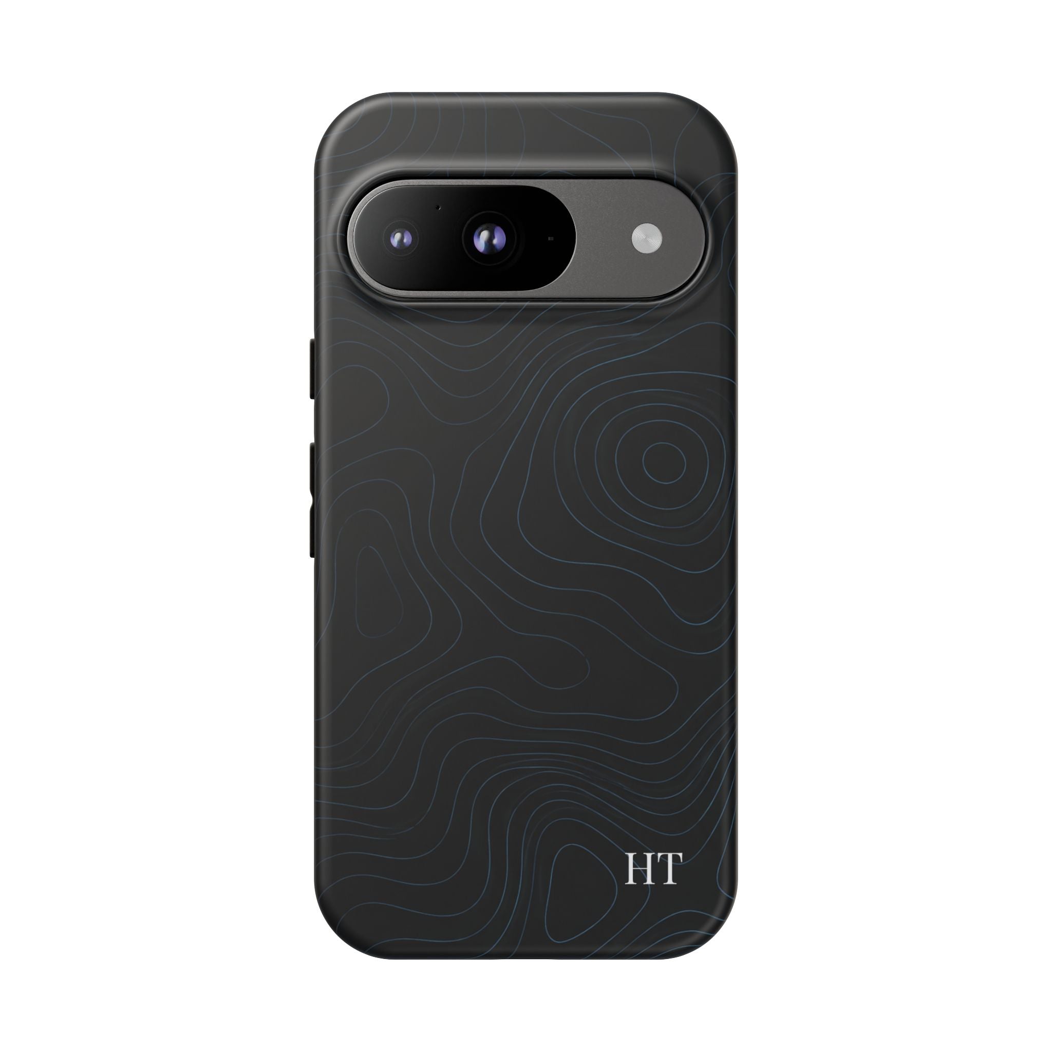 Contour Phone Case – Midnight