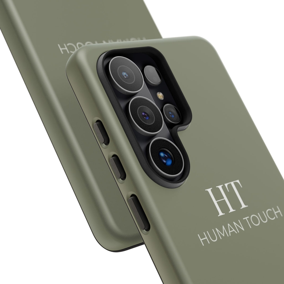 Monogram Phone Case – Sage