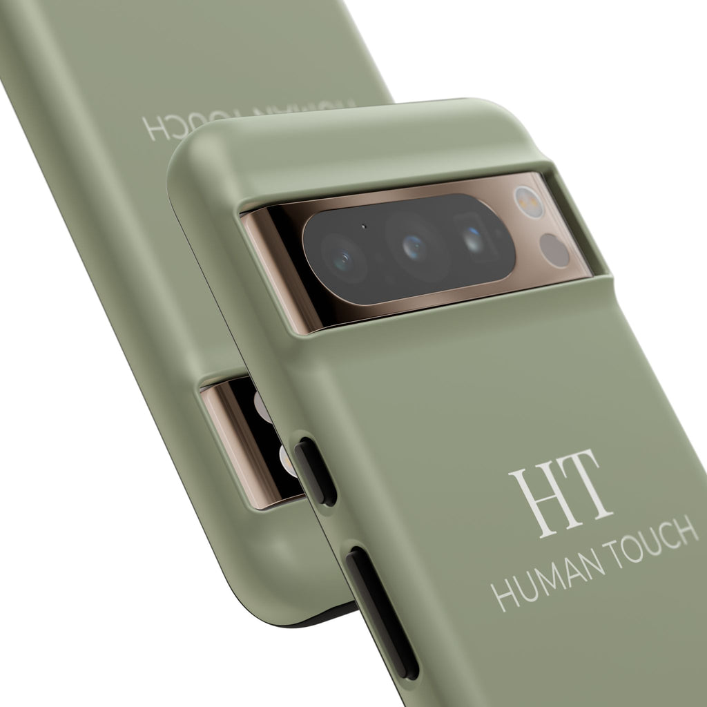 Monogram Phone Case – Sage