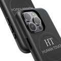 Monogram Magnetic Phone Case - Midnight