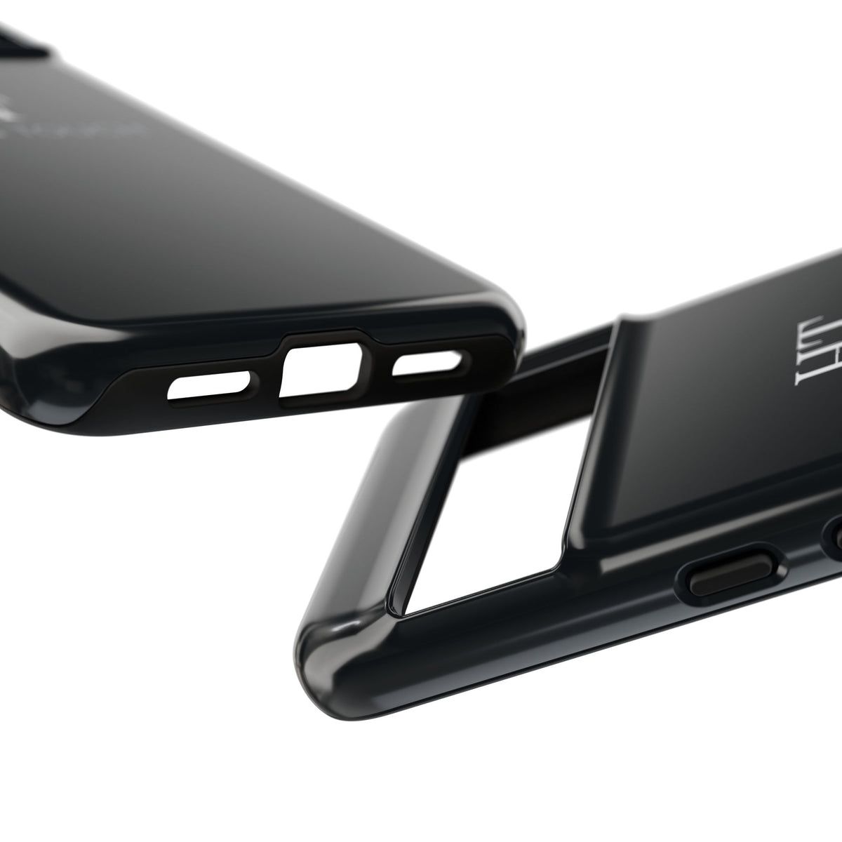 Monogram Phone Case – Midnight