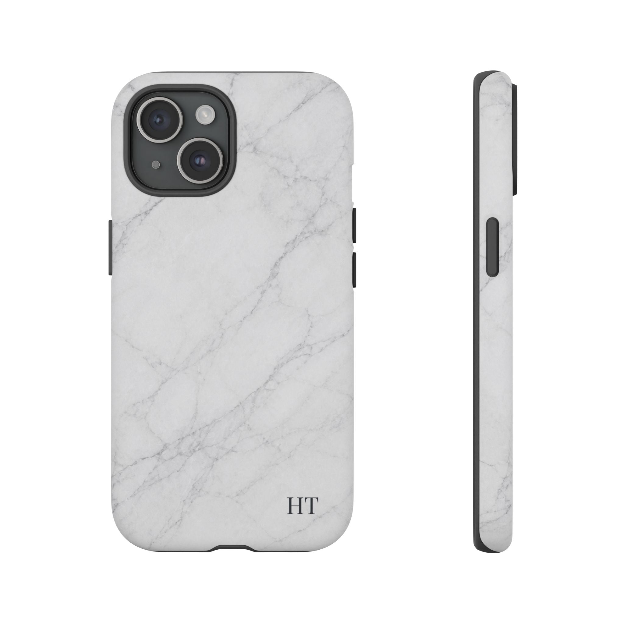 Marble Phone Case – Arctic