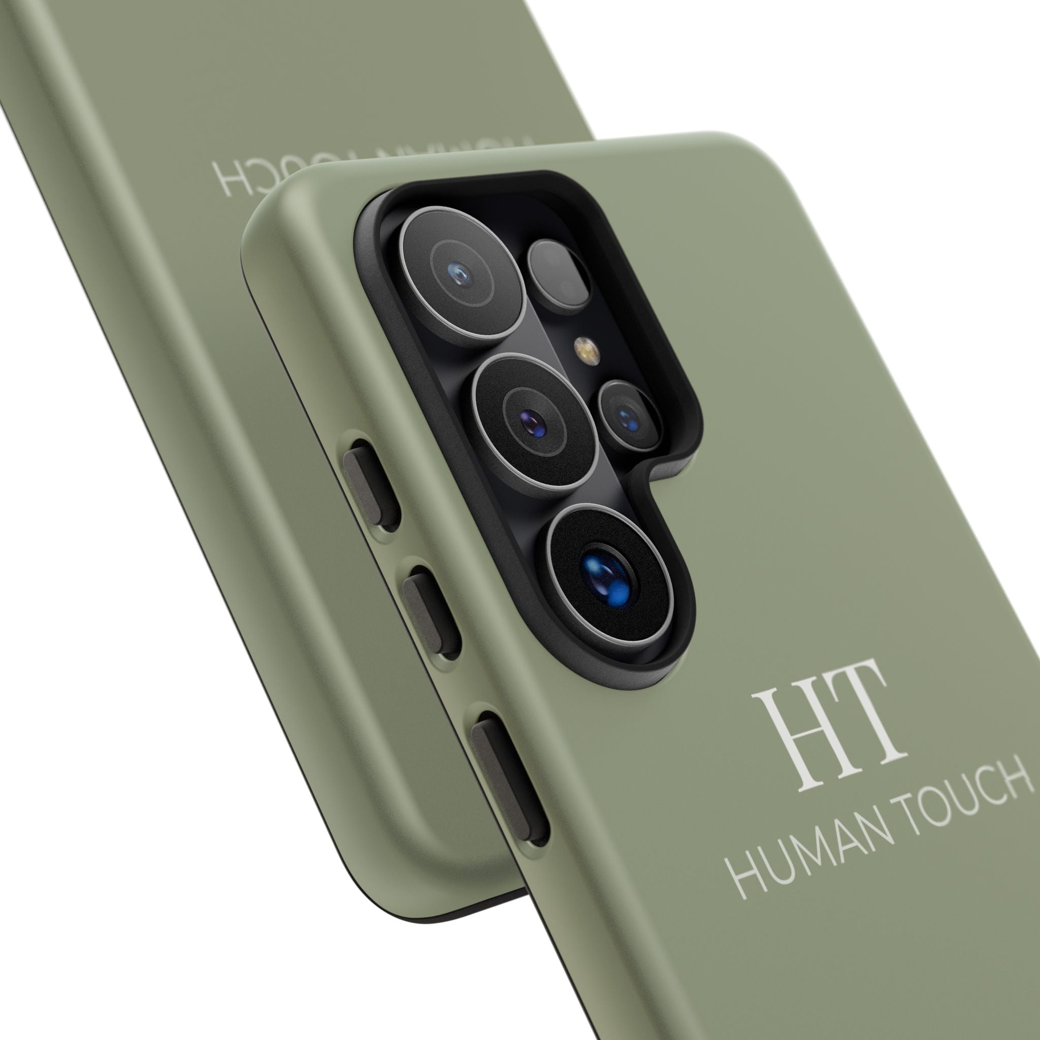 Monogram Phone Case – Sage