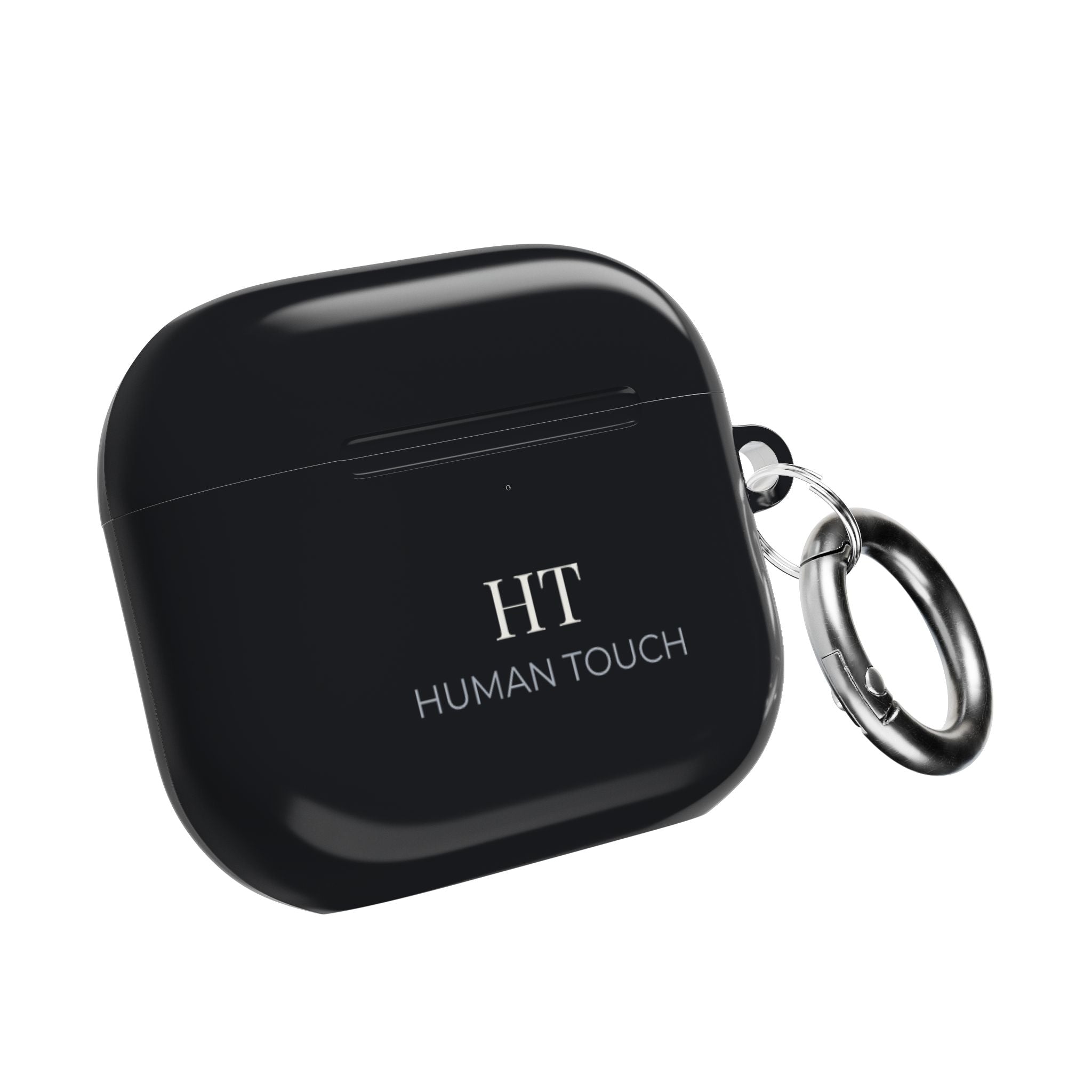 Monogram AirPod Case - Midnight