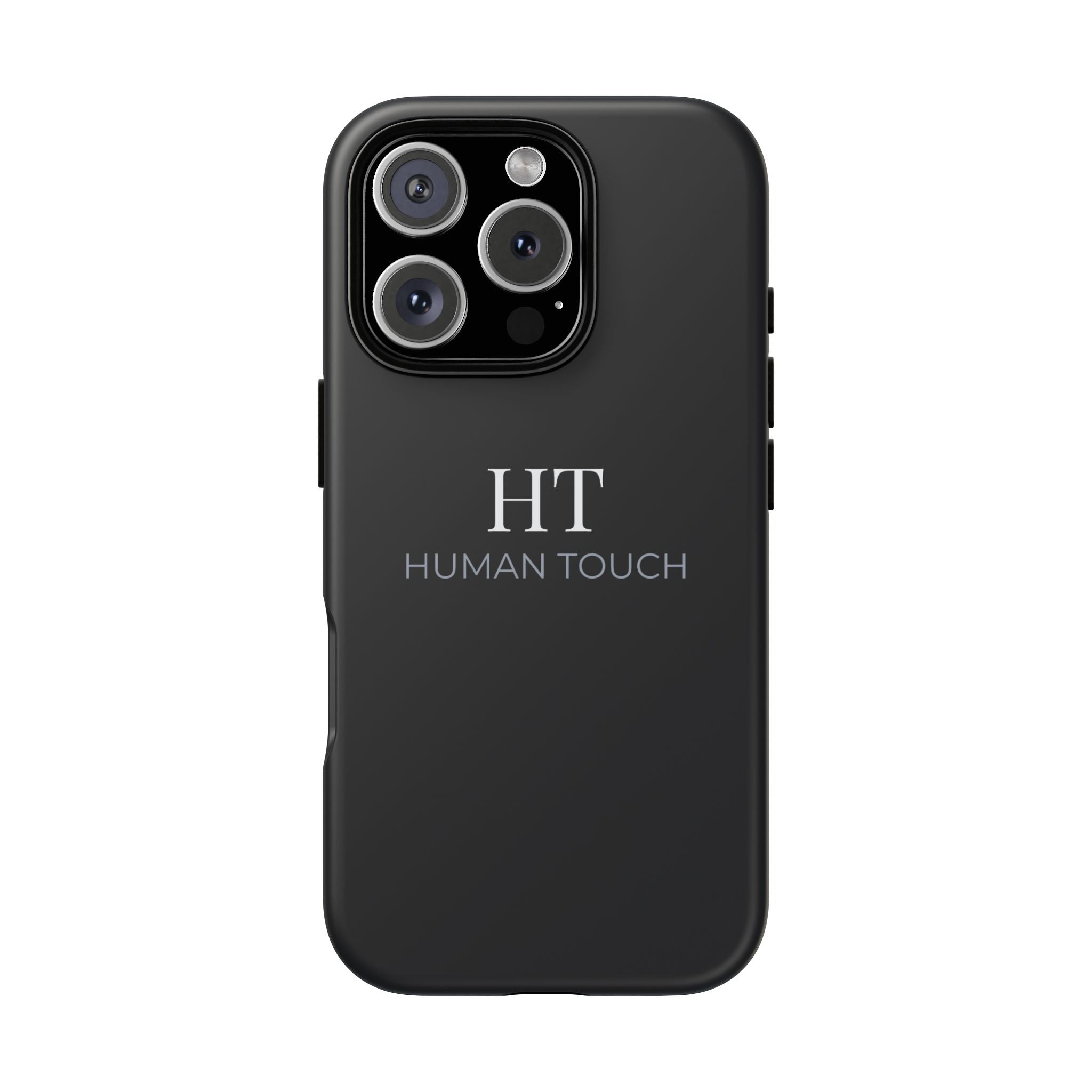 Monogram Phone Case – Midnight