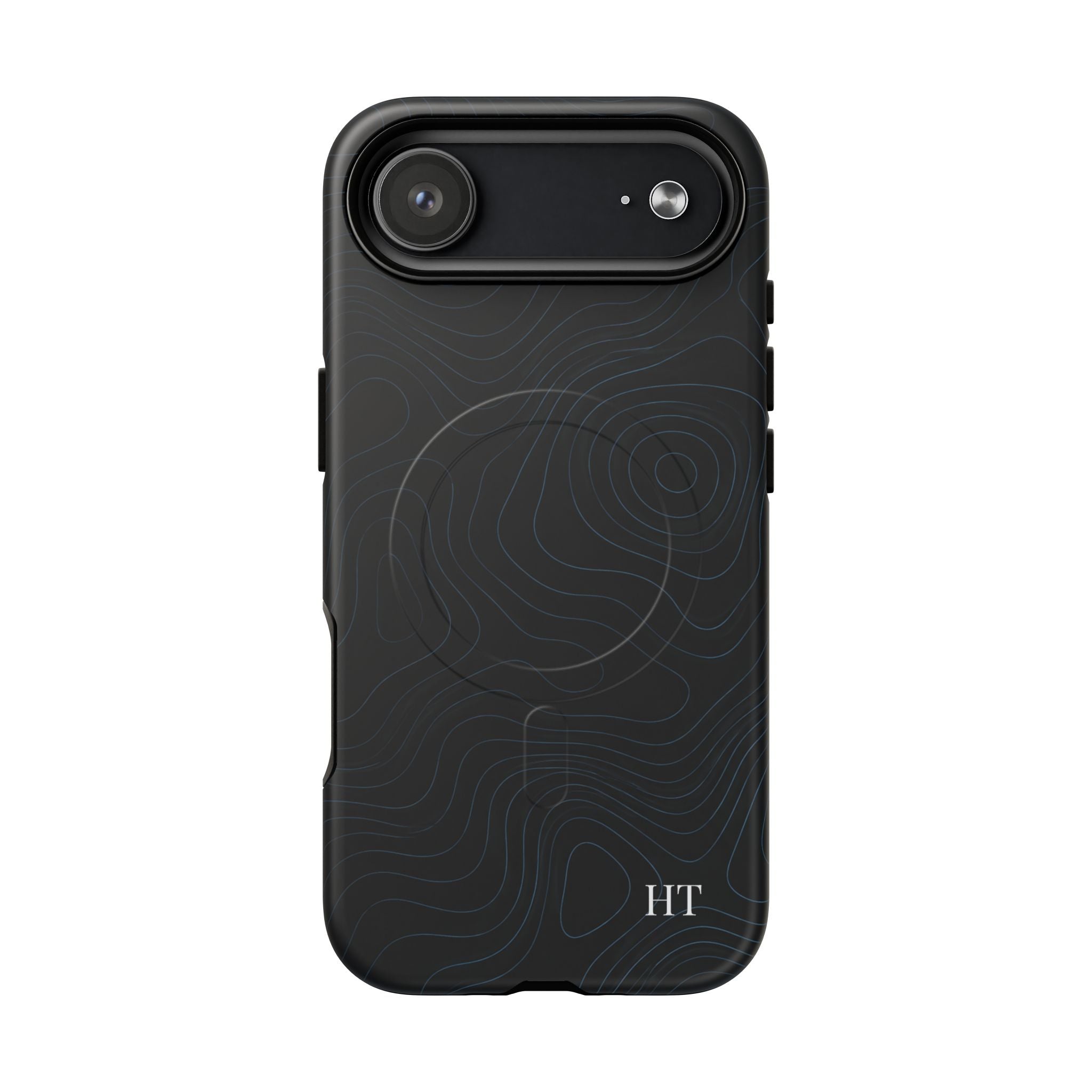 Contour Magnetic Phone Case - Midnight
